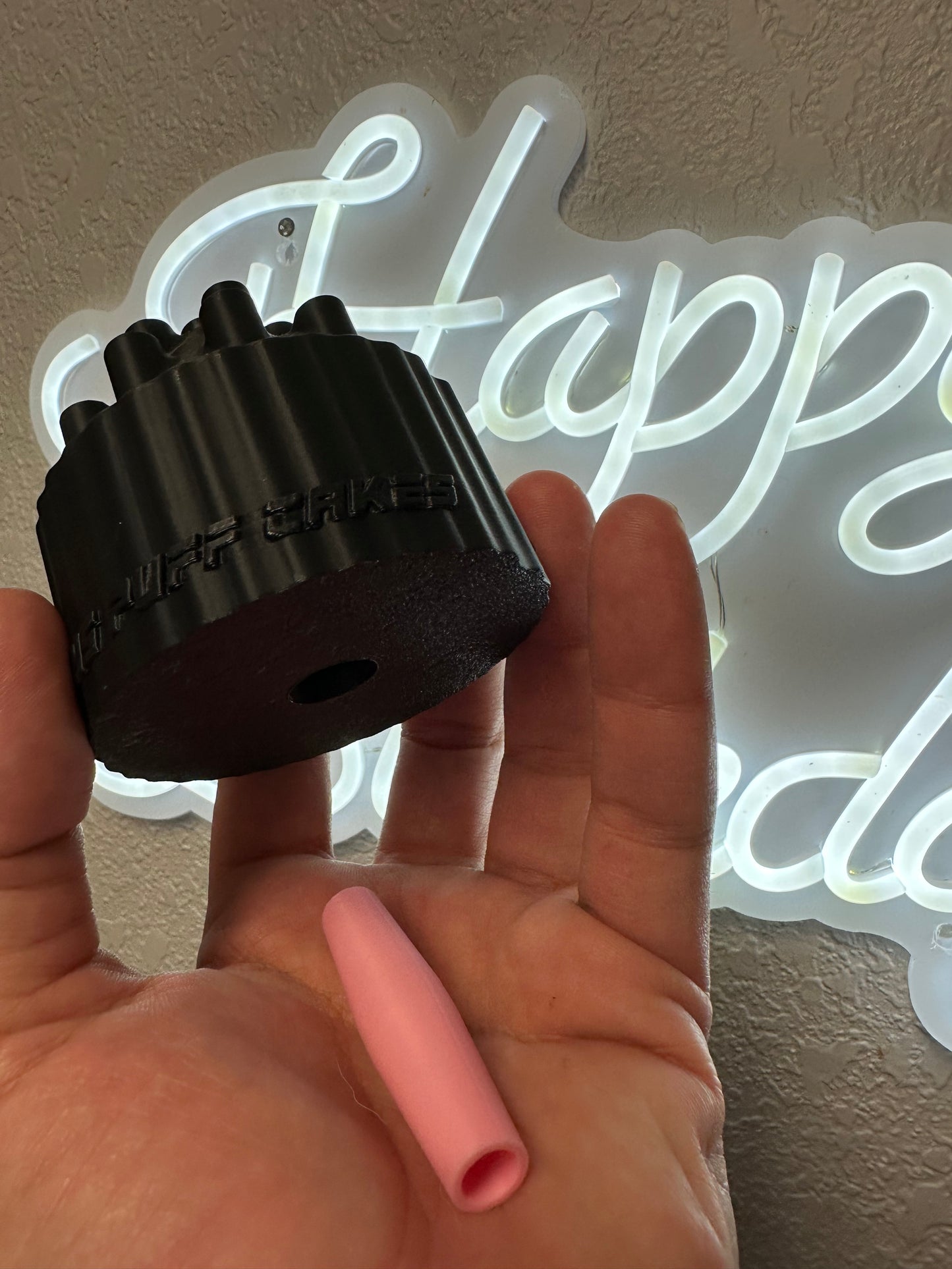 Cupcake revolver