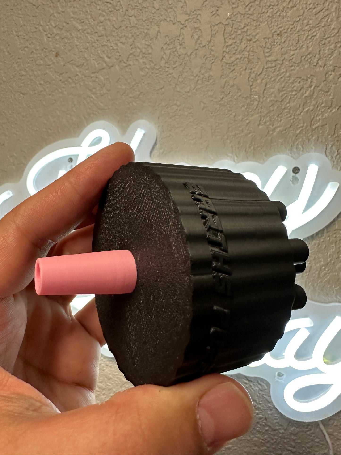Cupcake revolver