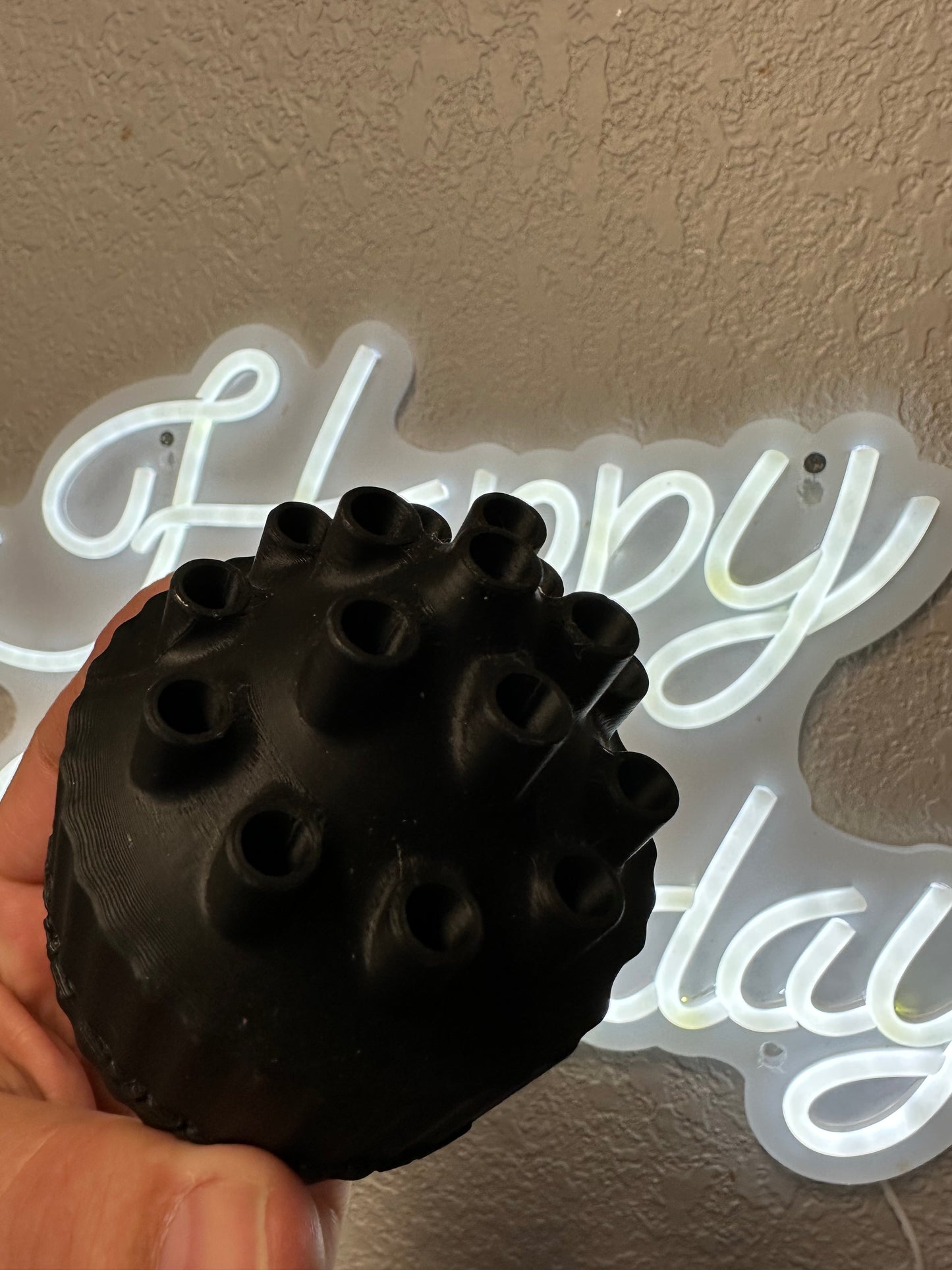 Cupcake revolver