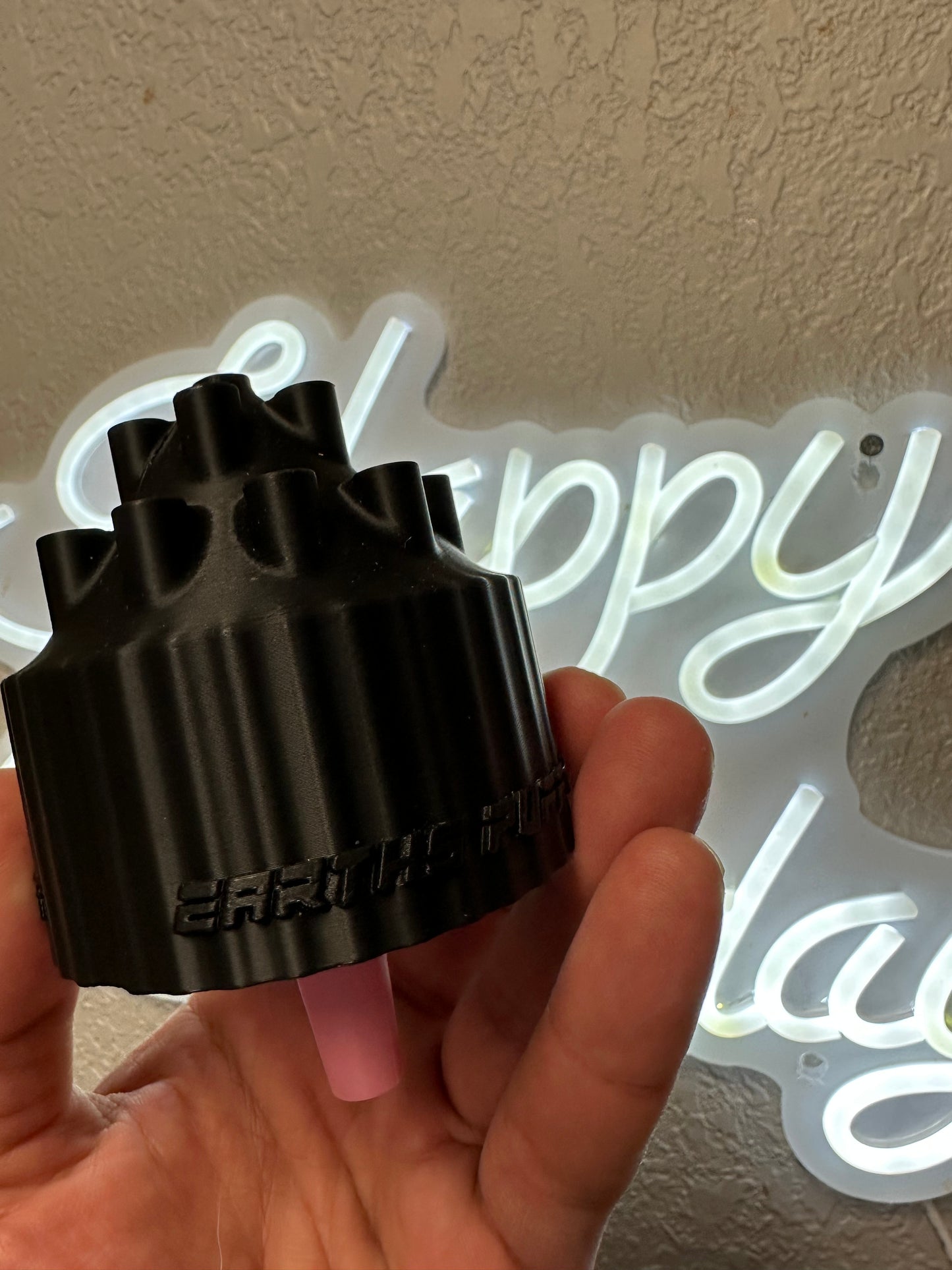 Cupcake revolver