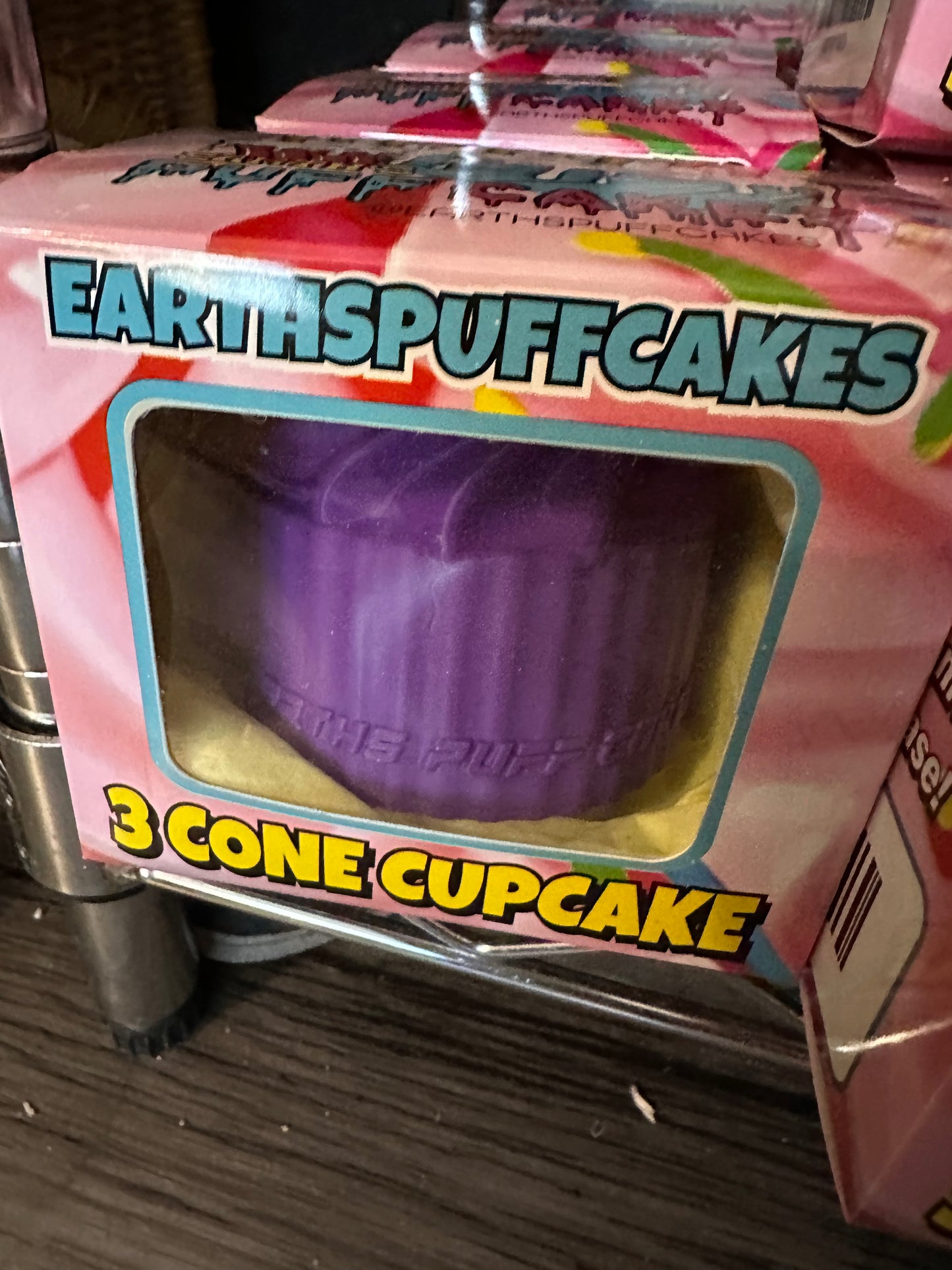 Purple cupcake 🧁 limited