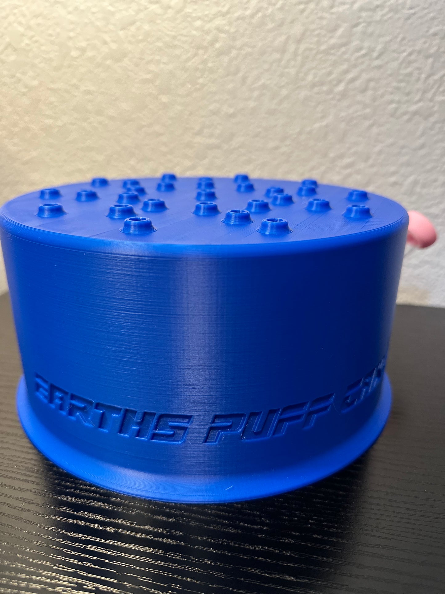 28 Hole cone cake
