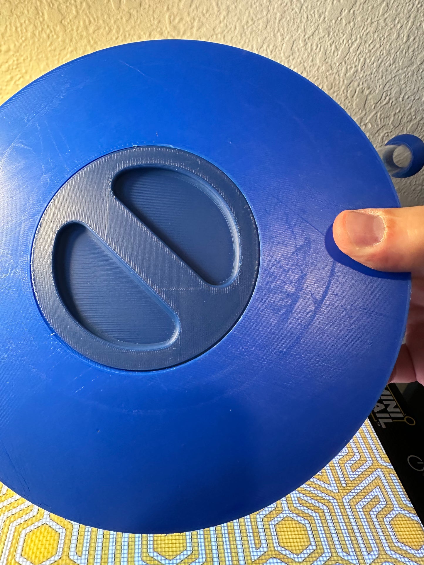 28 hole bling cake π