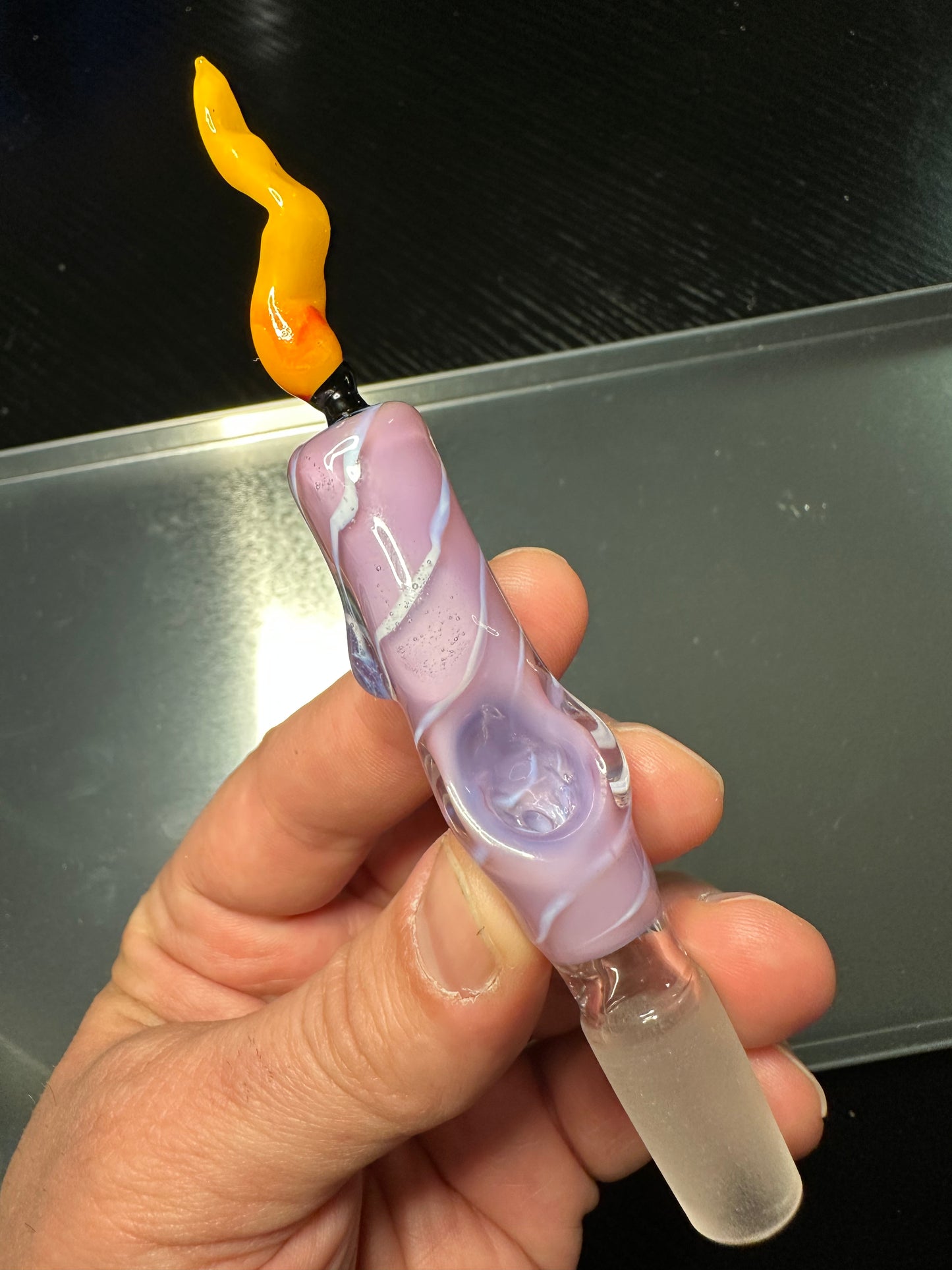 14ML Heady Candle stick Birthday bowl π