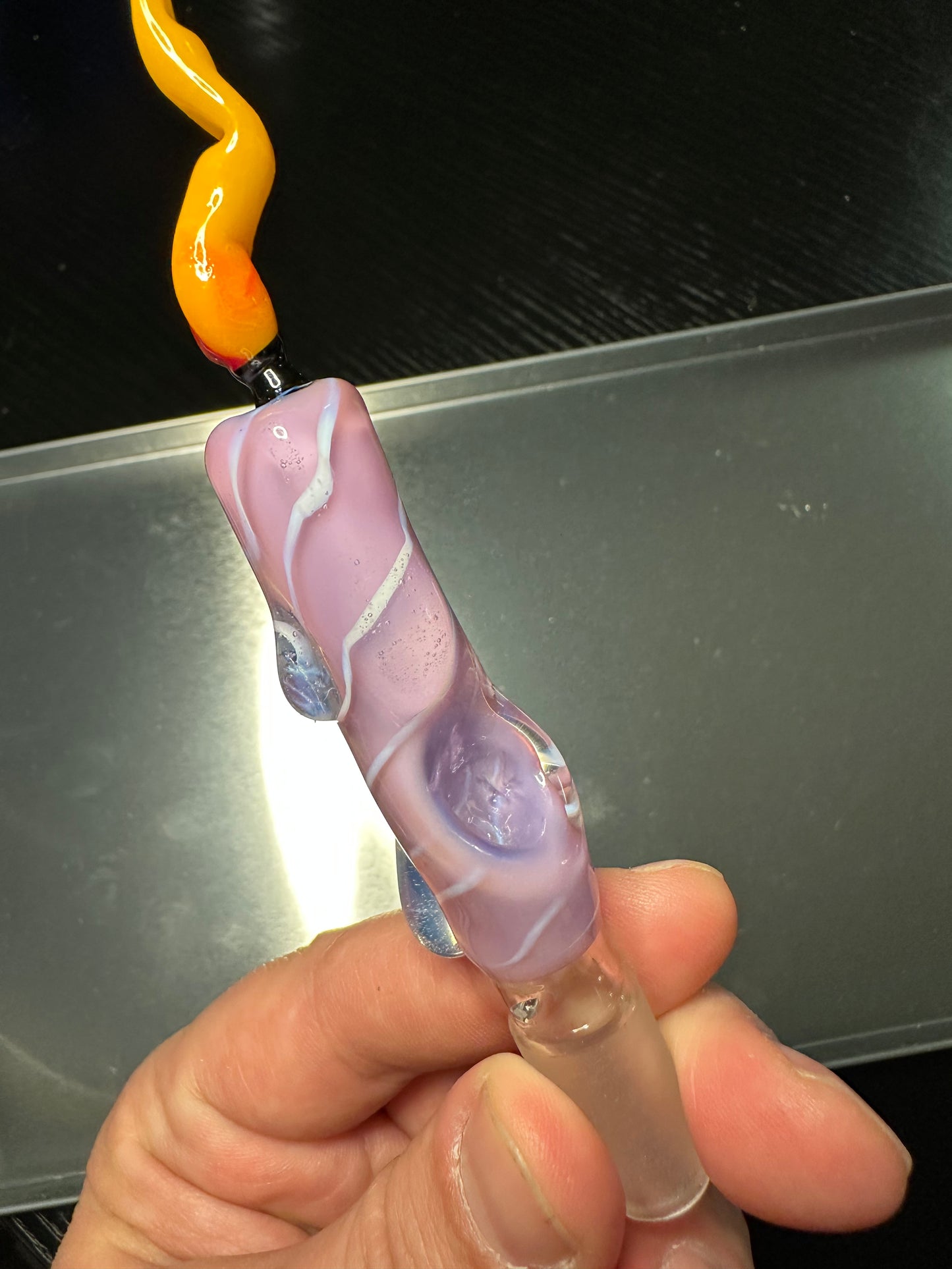 14ML Heady Candle stick Birthday bowl π