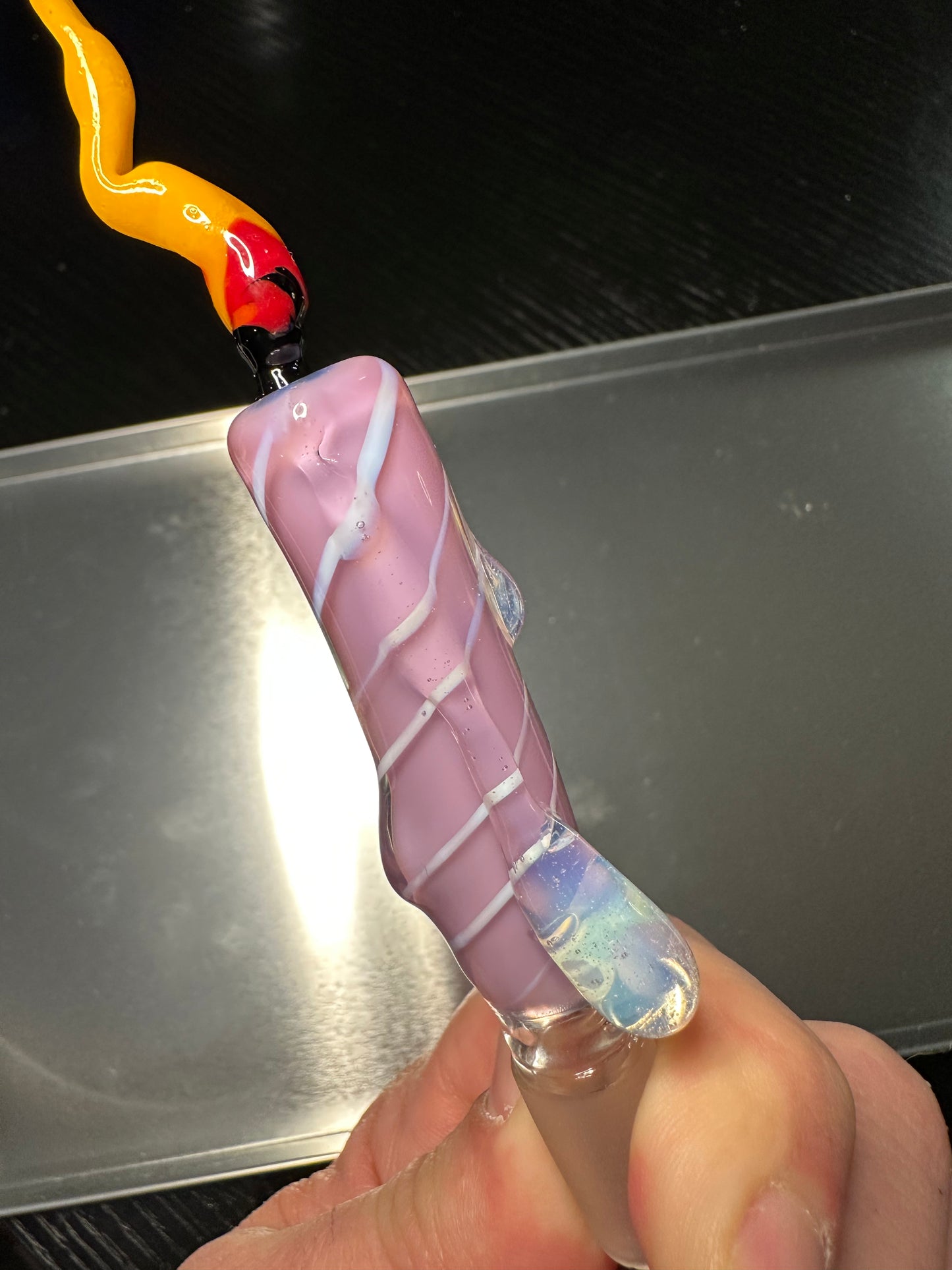 14ML Heady Candle stick Birthday bowl π