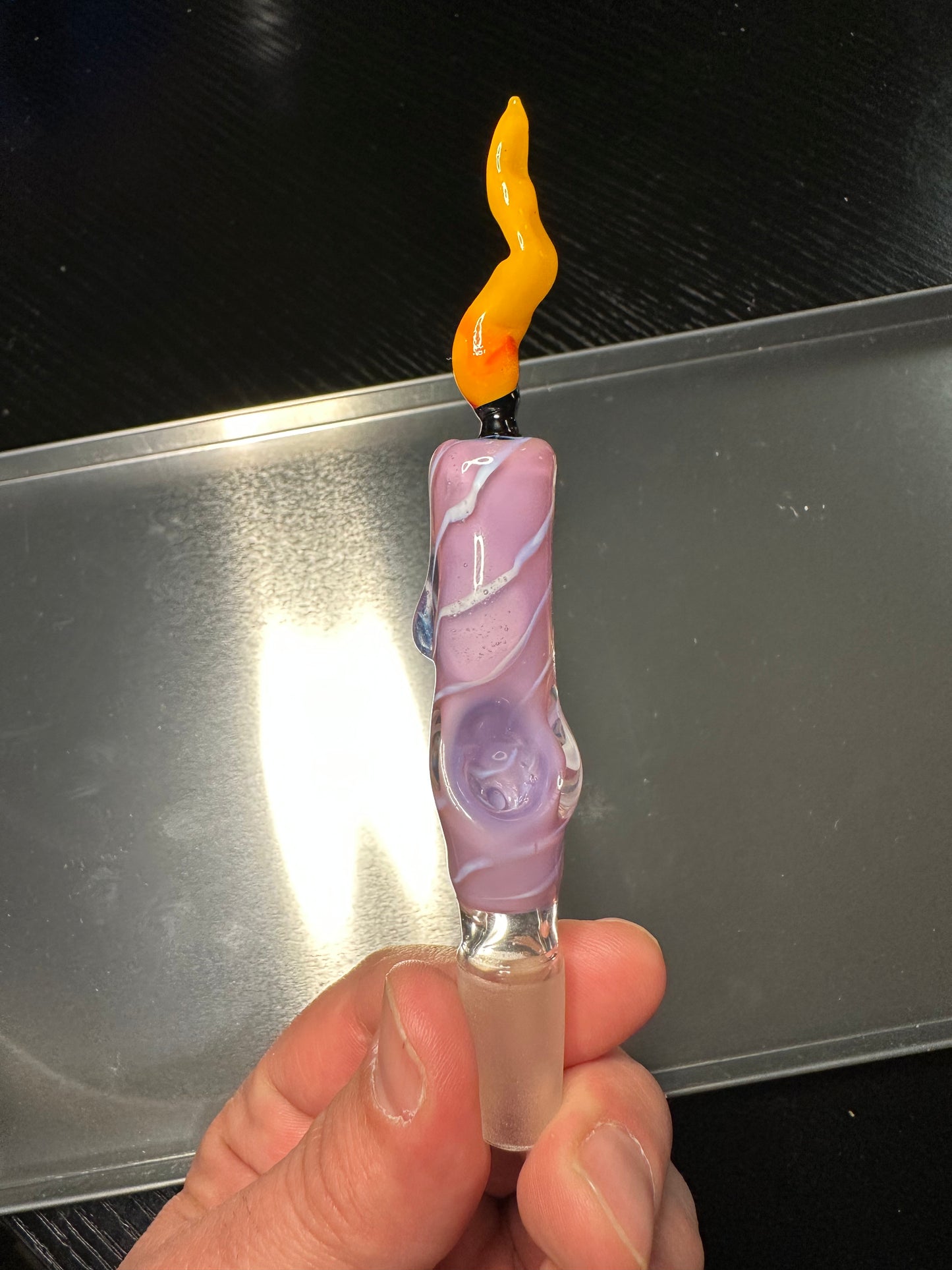 14ML Heady Candle stick Birthday bowl π