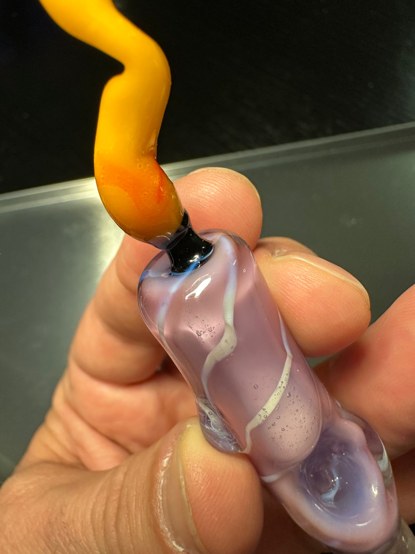 14ML Heady Candle stick Birthday bowl π