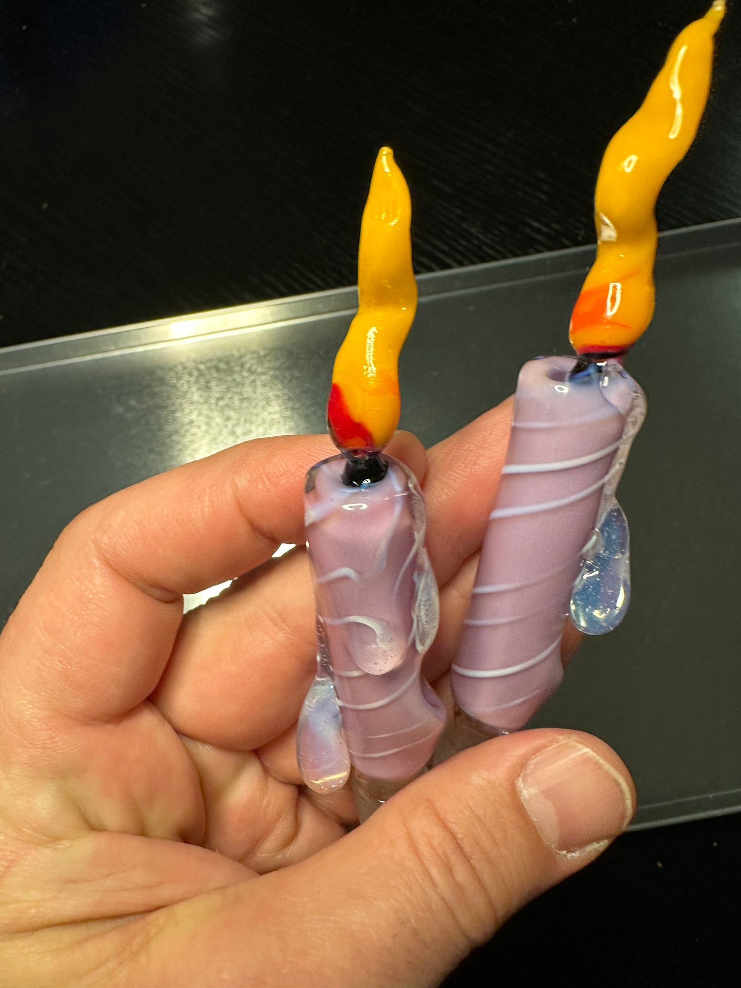 14ML Heady Candle stick Birthday bowl π