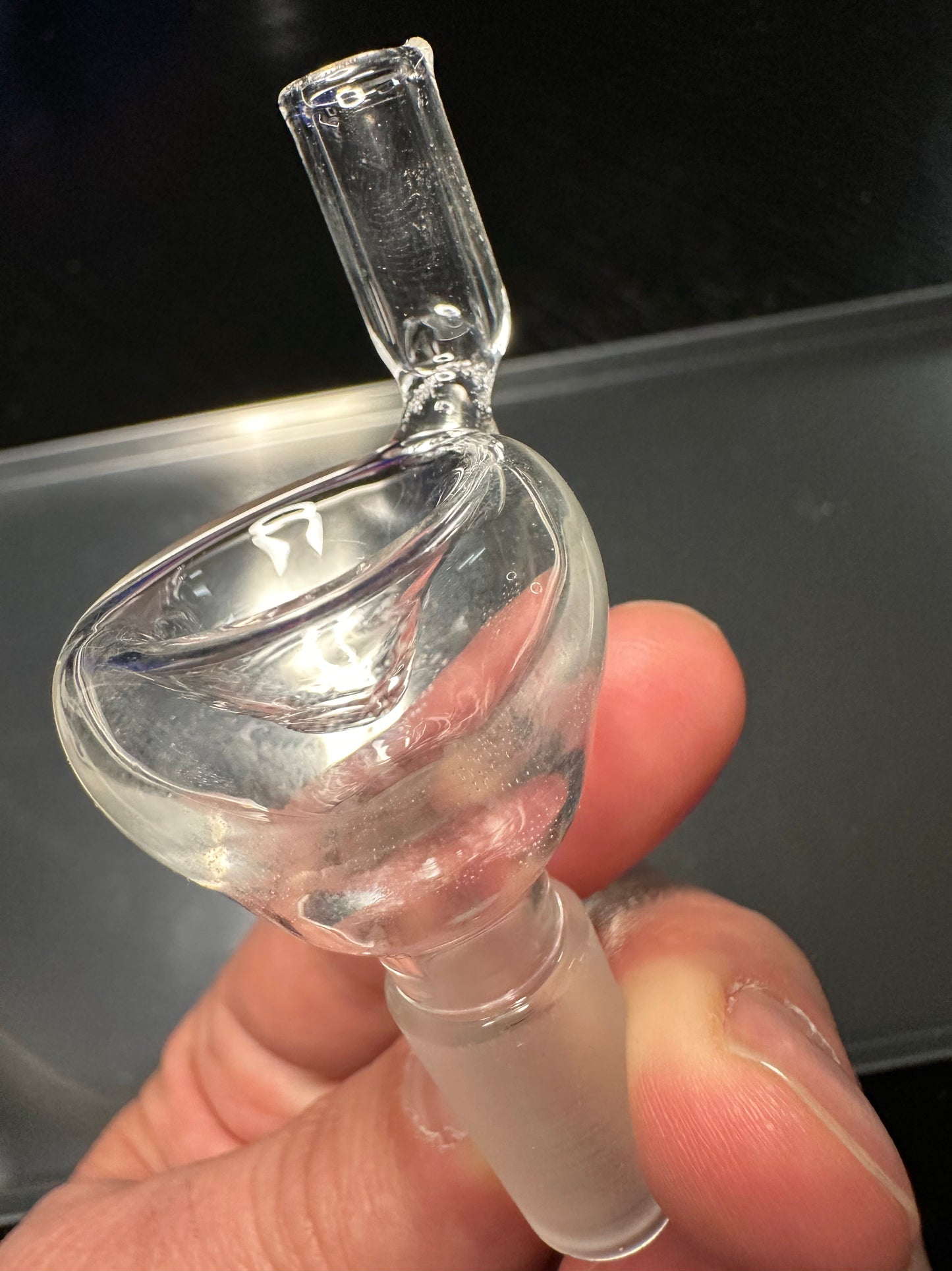 14 ML Candle 🕯️ holder Birthday Bowl , designed by earthsmokesalot2, bowl comes with pink & blue candle!
