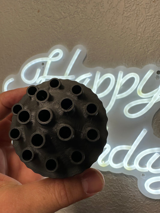 Cupcake revolver