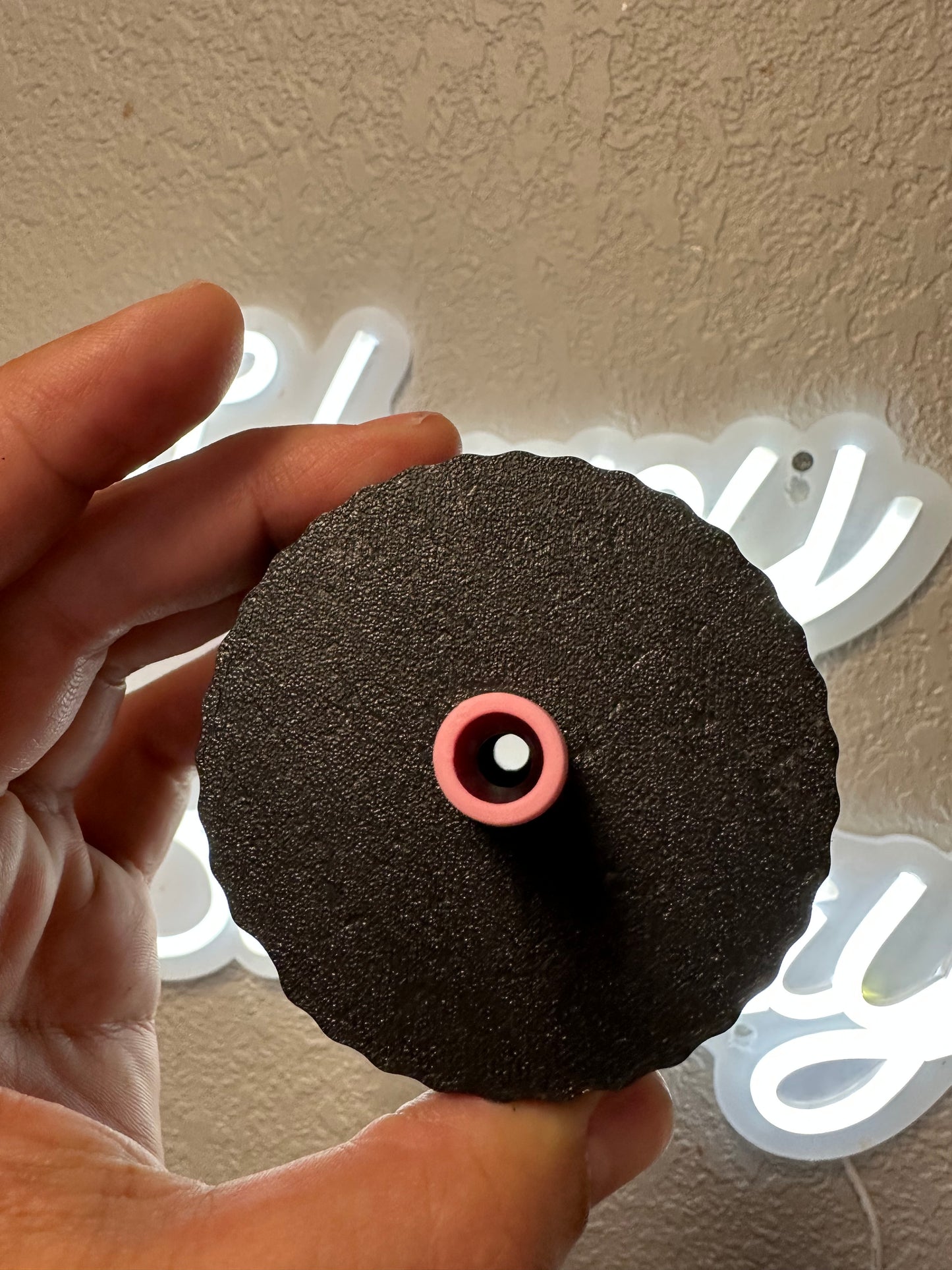 Cupcake revolver
