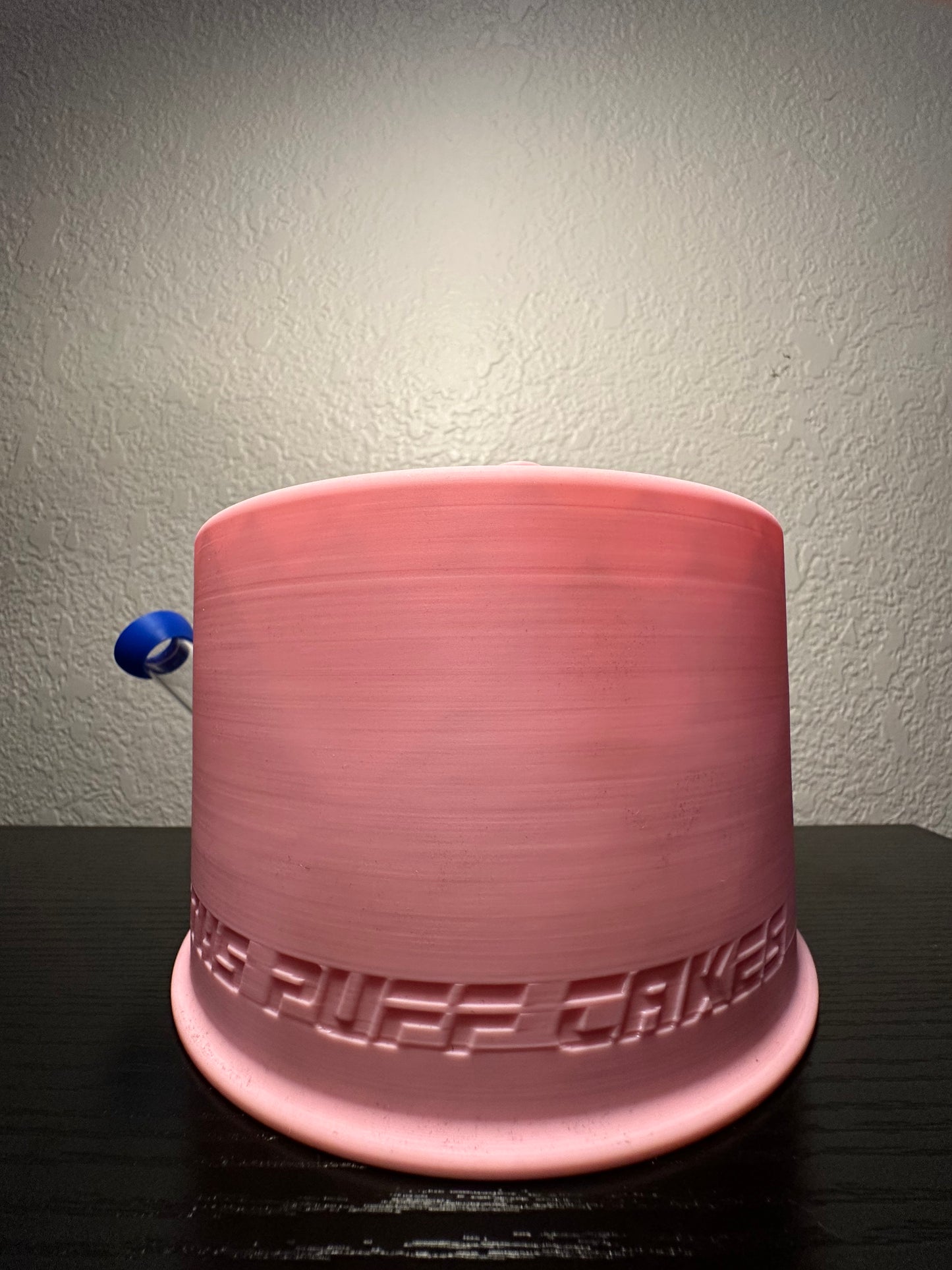 NEW 14 , Pink Earthspuffcake