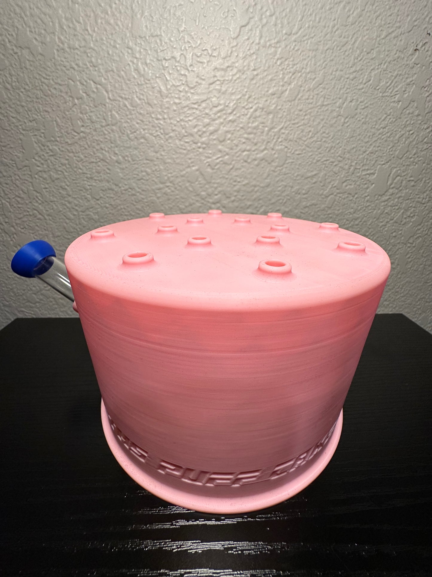 NEW 14 , Pink Earthspuffcake