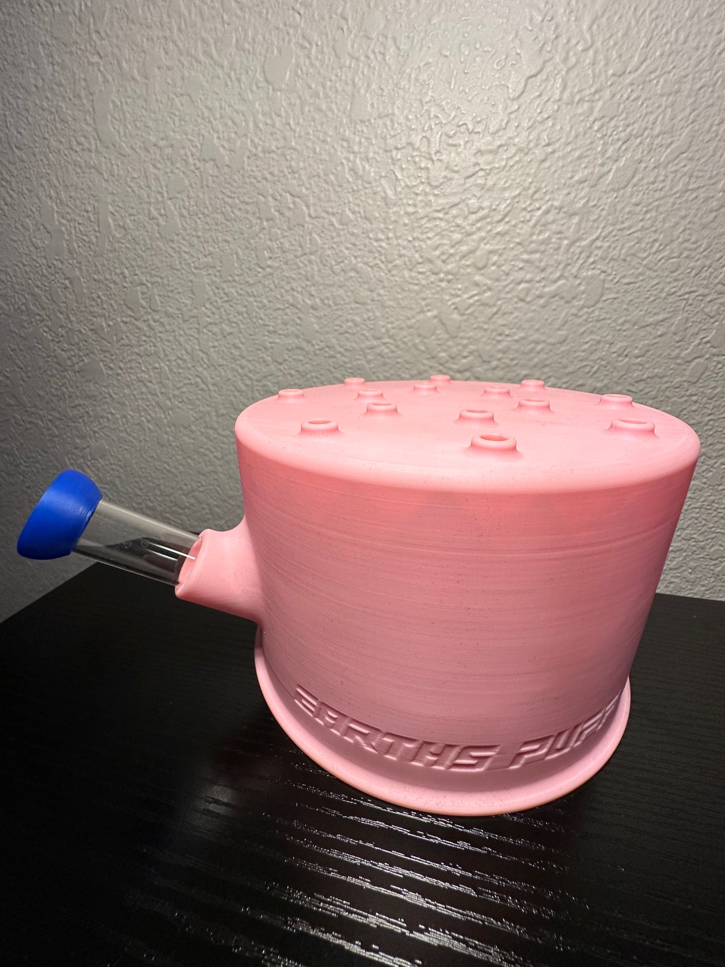 NEW 14 , Pink Earthspuffcake