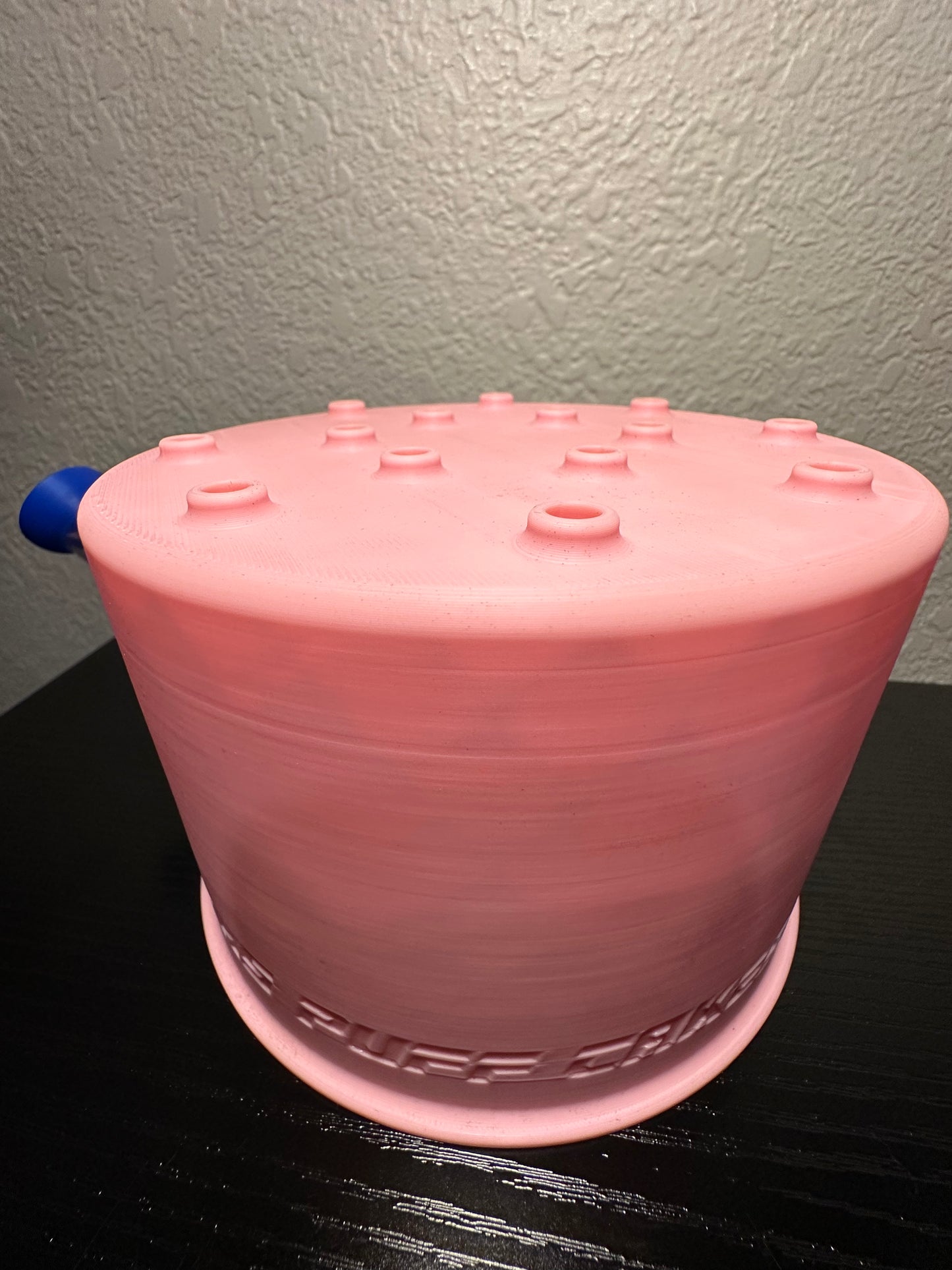 NEW 14 , Pink Earthspuffcake