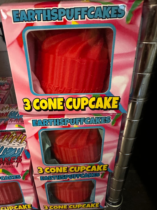 Red cupcake 🧁