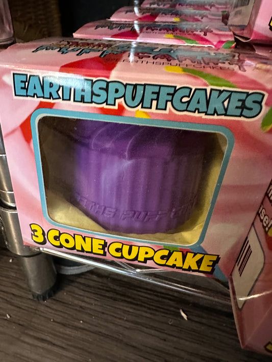 Purple cupcake 🧁 limited