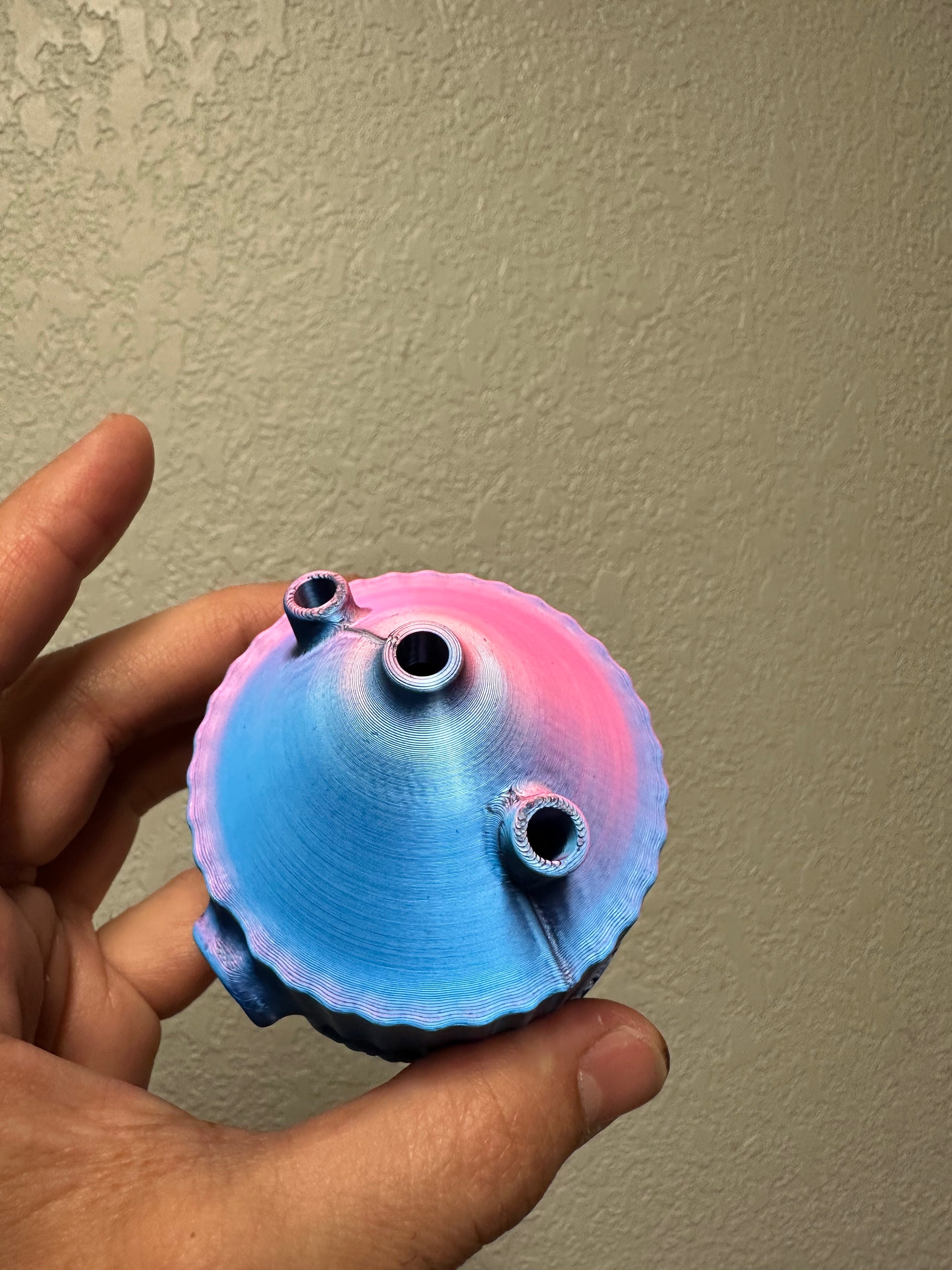 New limited edition changing color, cupcake 🧁