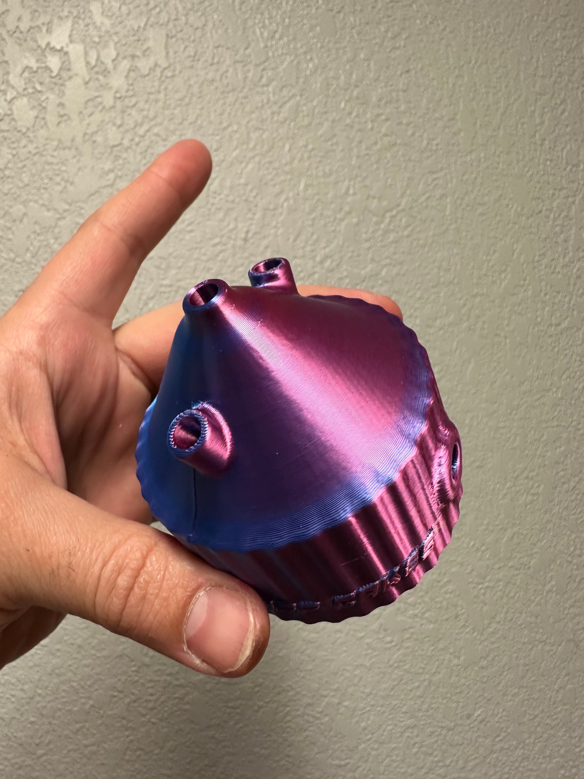New limited edition changing color, cupcake 🧁