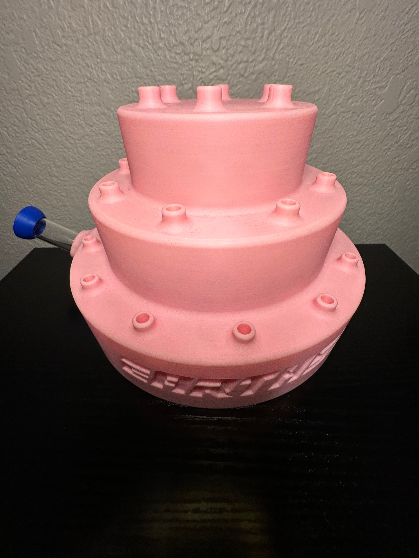 NEW Pink 3 Layer cake