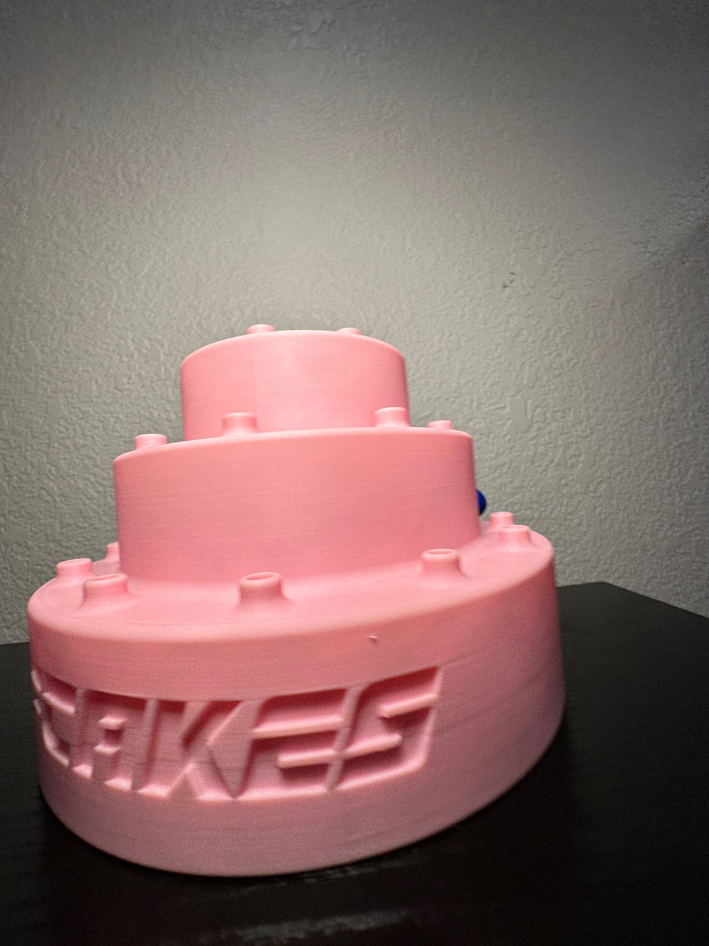 NEW Pink 3 Layer cake